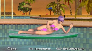 NSFW: Dead or Alive Paradise Hacked For Nudity